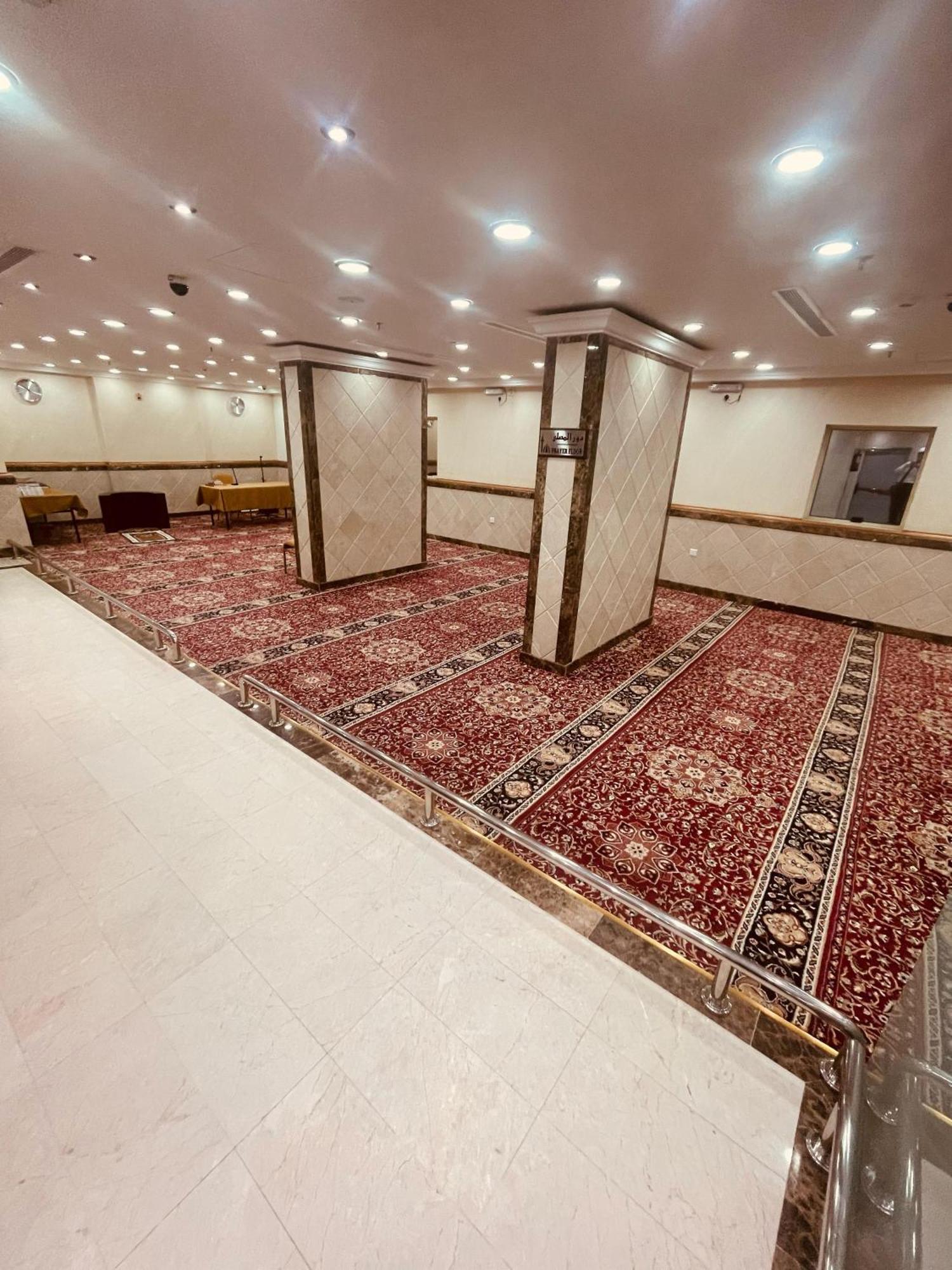 Al Qima Atlas 3 Hotel Meca Exterior foto